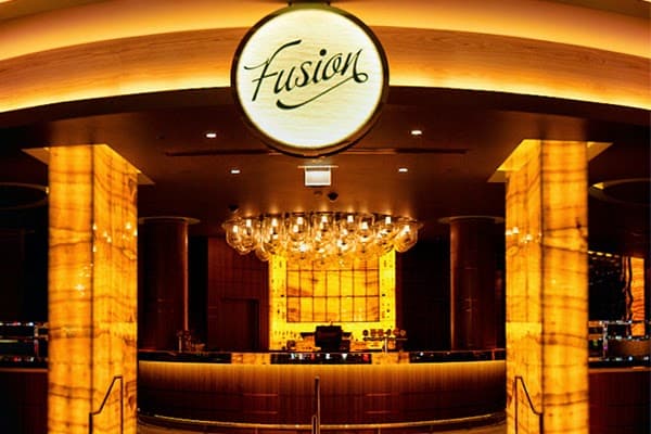 Fusion Bar — Burswood, Perth