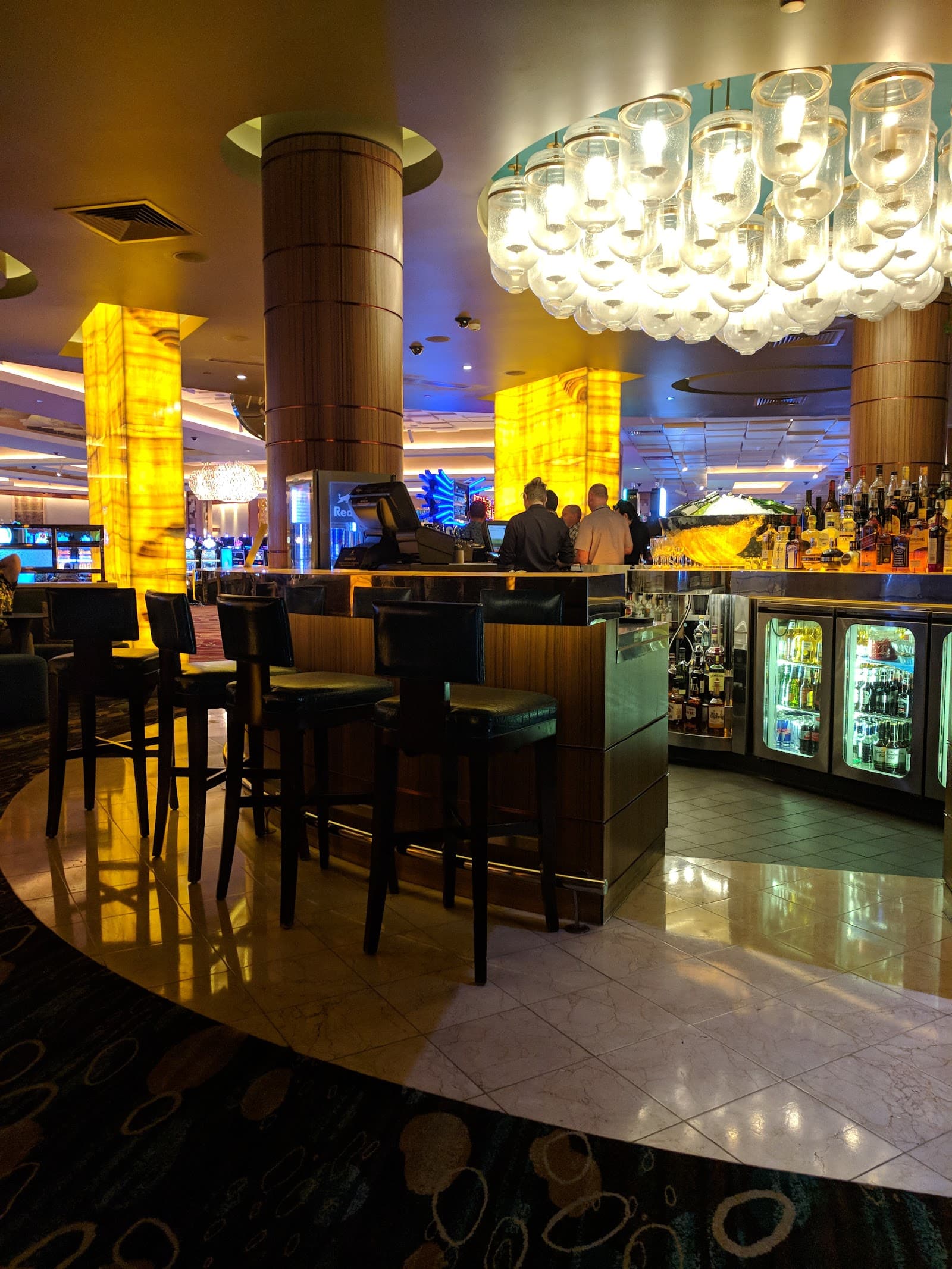 Fusion Bar — Burswood, Perth