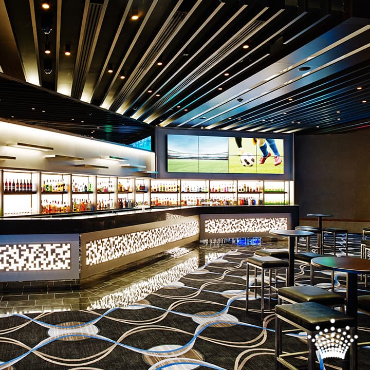Crown Sports Bar — Burswood, Perth
