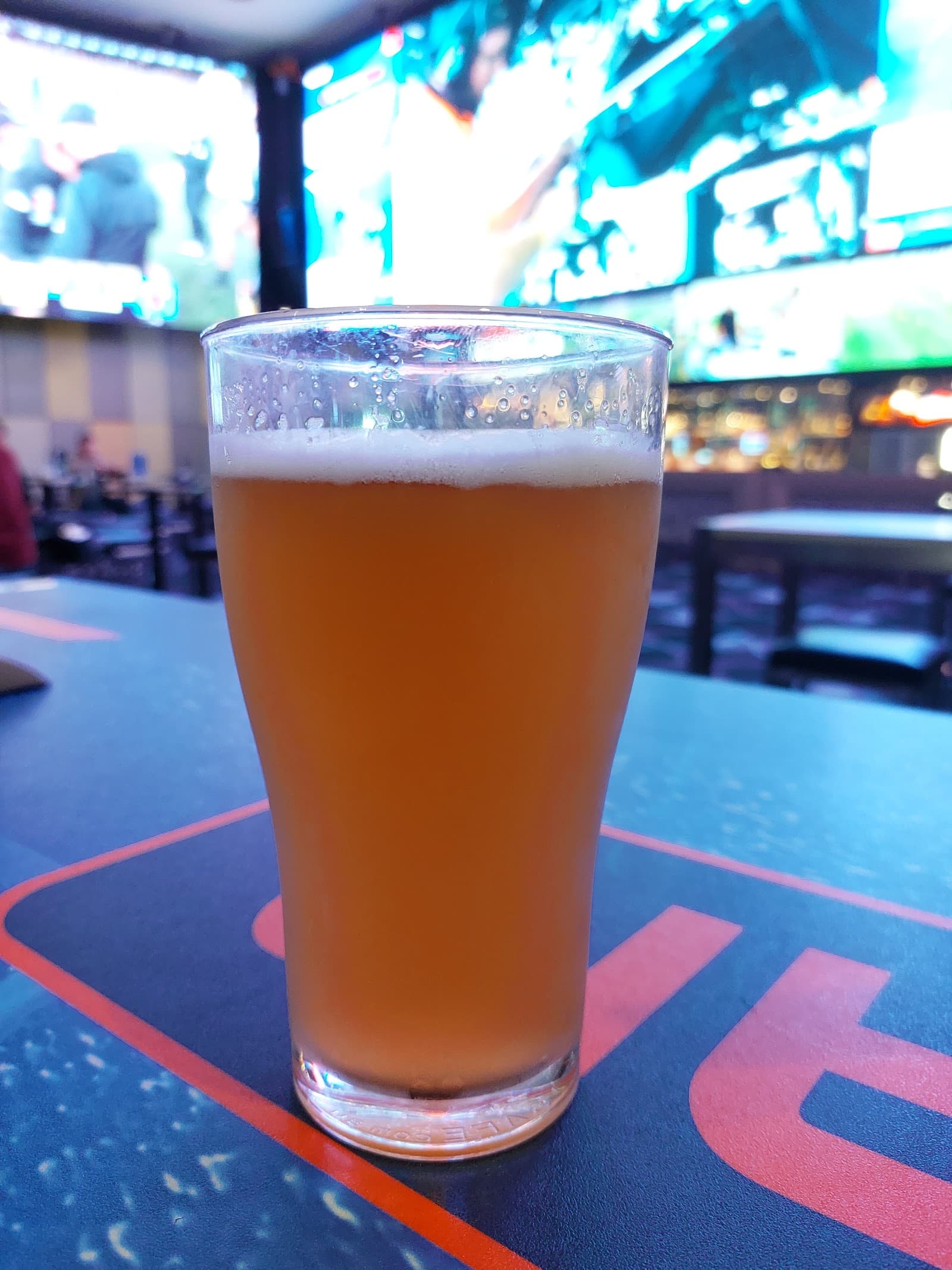 Crown Sports Bar — Burswood, Perth