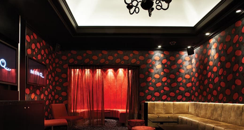 Minq Bar & Lounge — Burswood, Perth