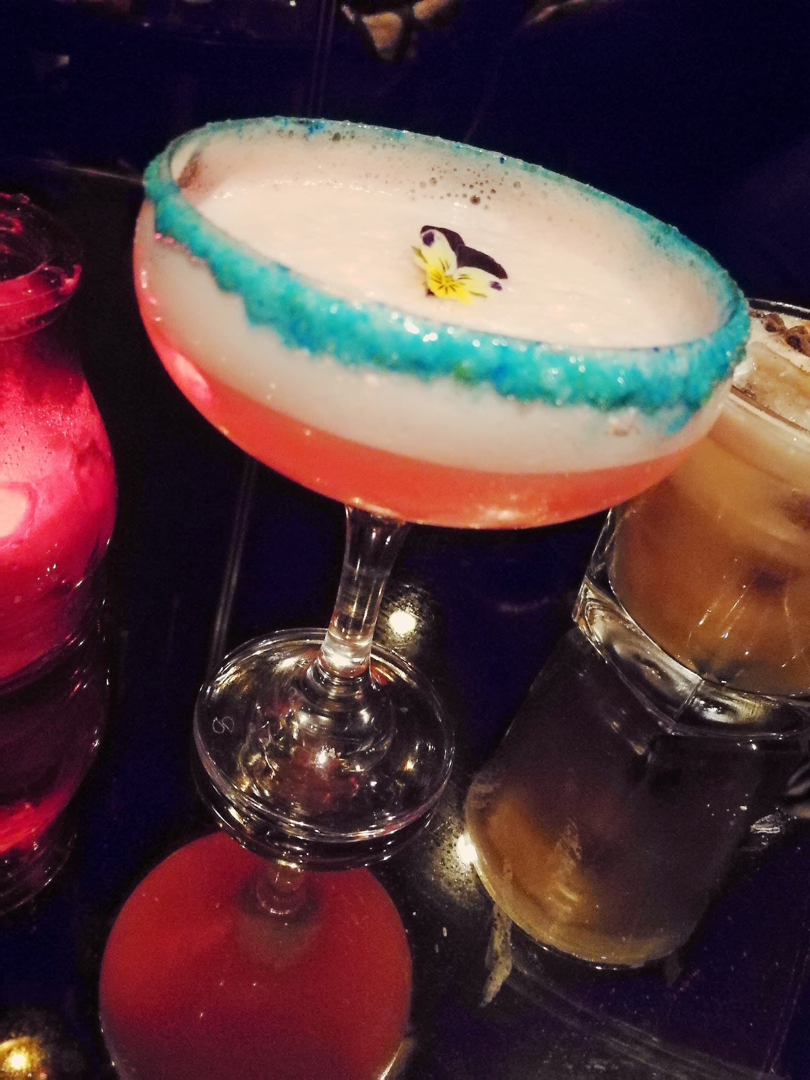 Minq Bar & Lounge — Burswood, Perth