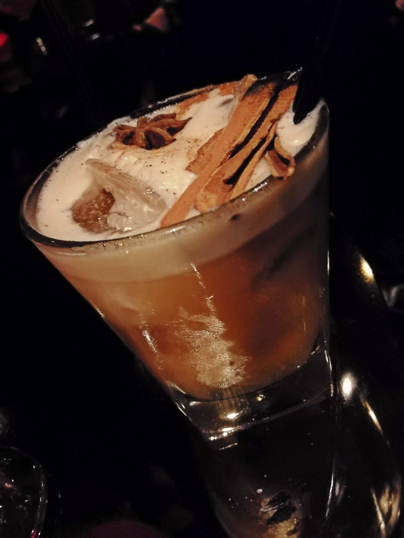 Minq Bar & Lounge — Burswood, Perth