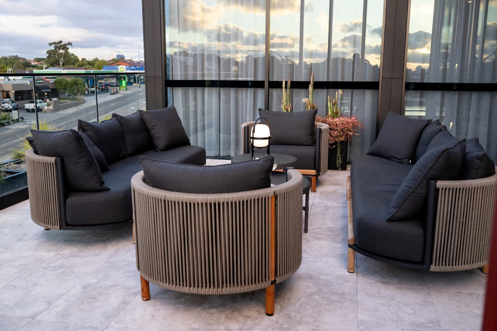 The Sky Lounge 6009 — Claremont, Perth
