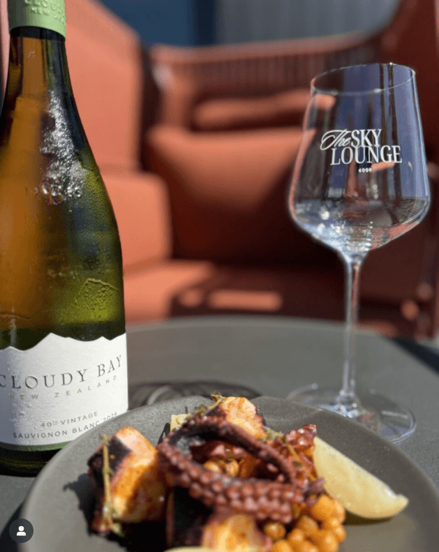 The Sky Lounge 6009 — Claremont, Perth