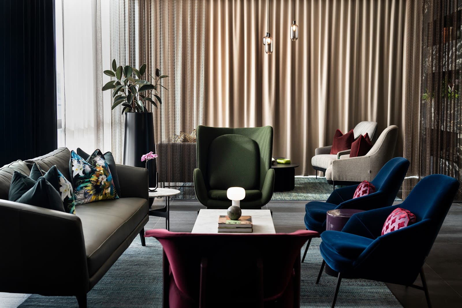 The Sky Lounge 6009 — Claremont, Perth