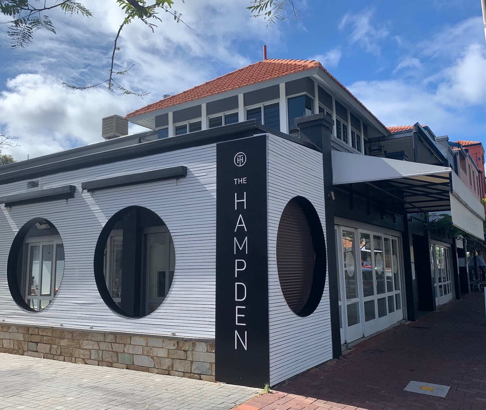 The Hampden Hotel — Claremont, Perth