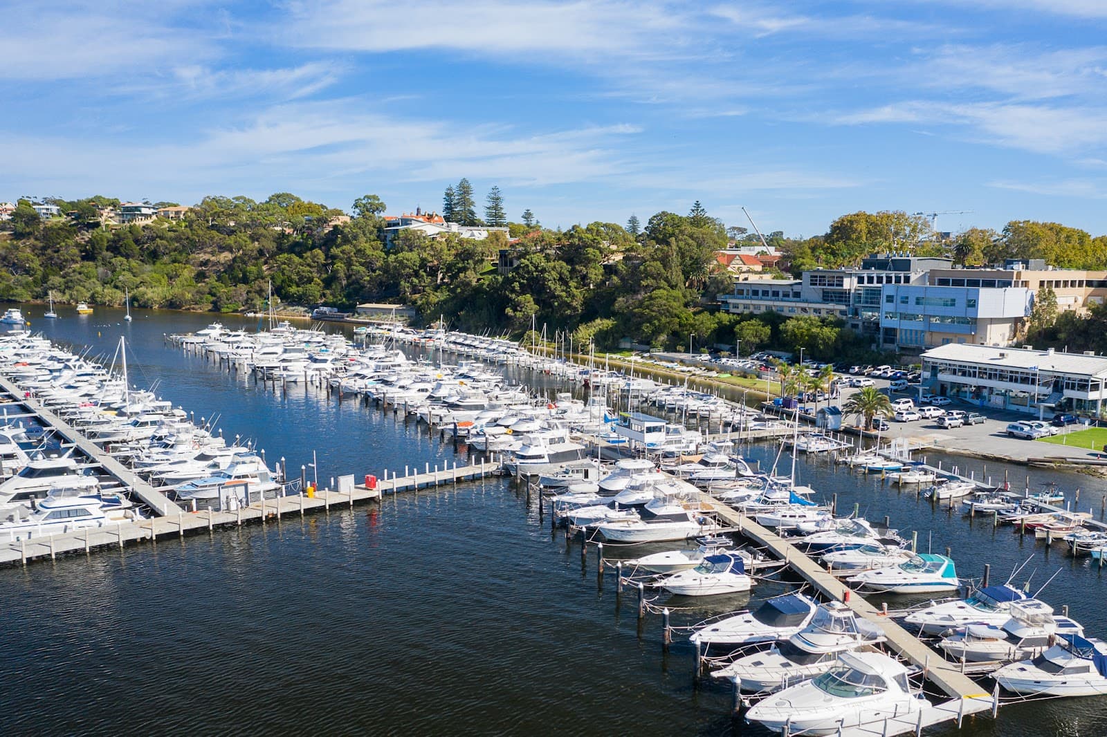 Claremont Yacht Club — Claremont, Perth