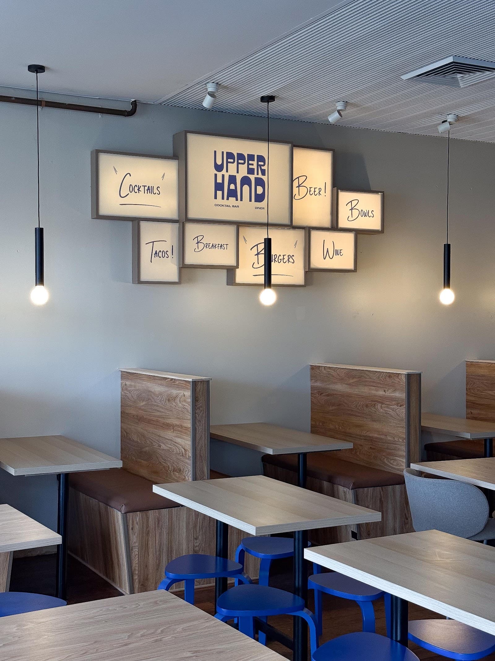 Upperhand Swanbourne — Claremont, Perth