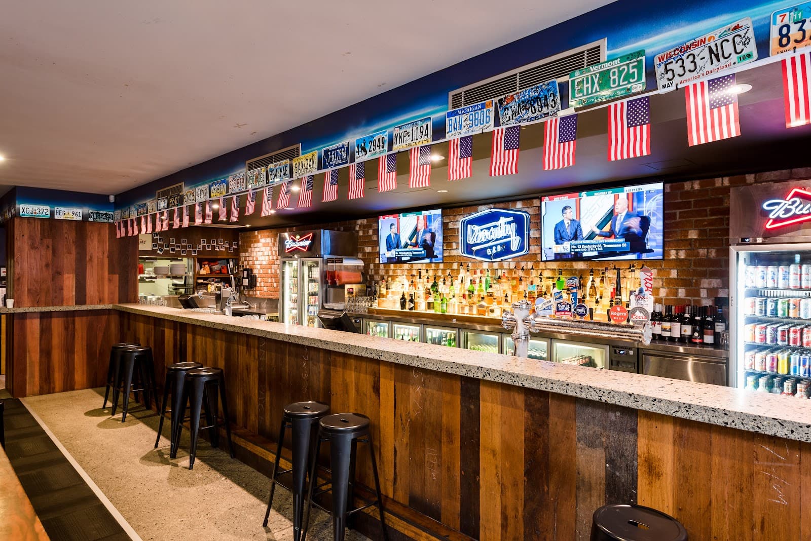 Varsity Nedlands — Claremont, Perth