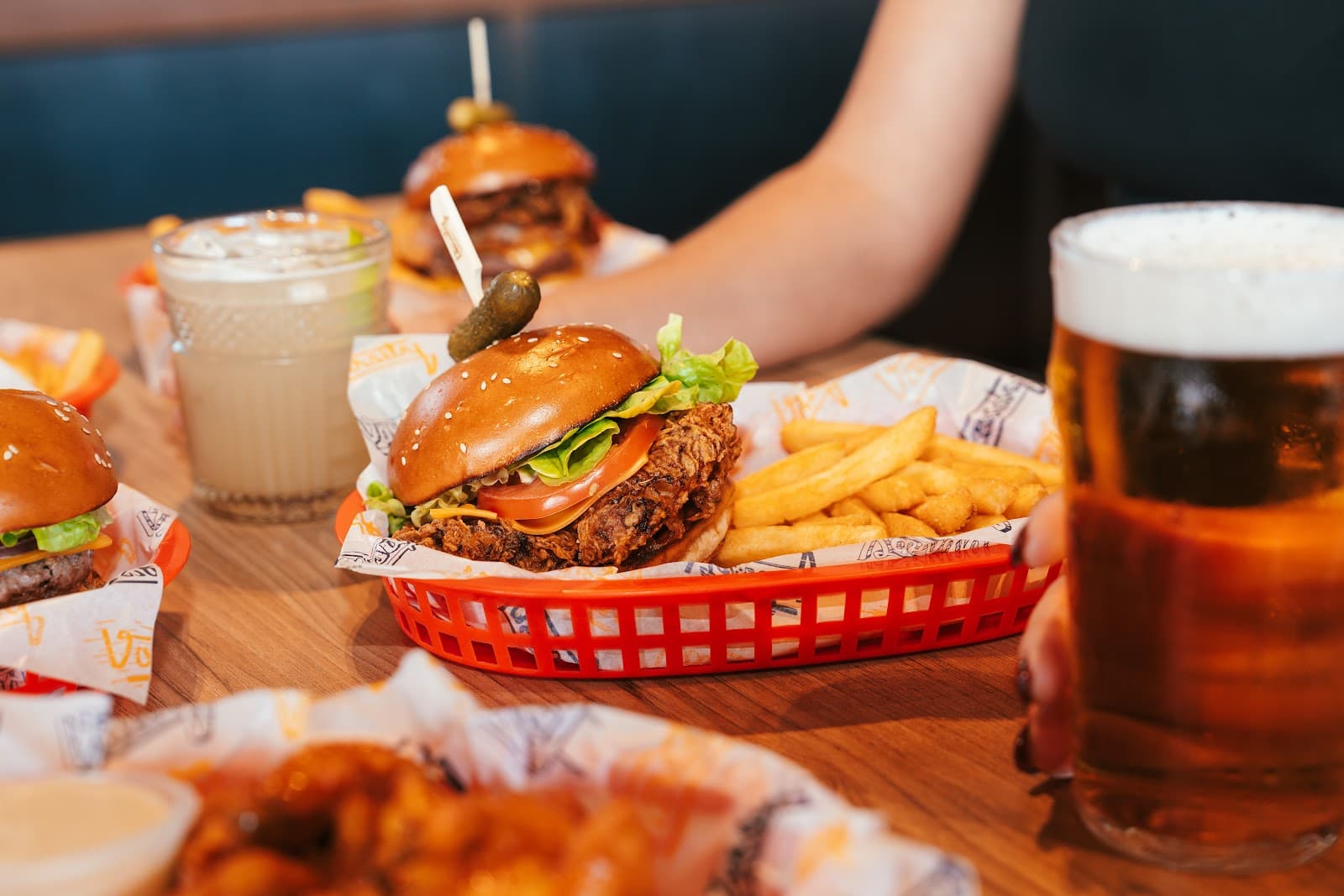 Varsity Nedlands — Claremont, Perth