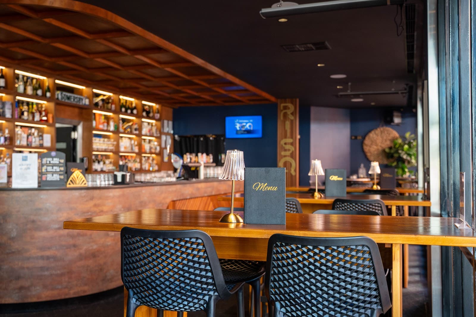 RISQ Small Bar — Joondalup, Perth