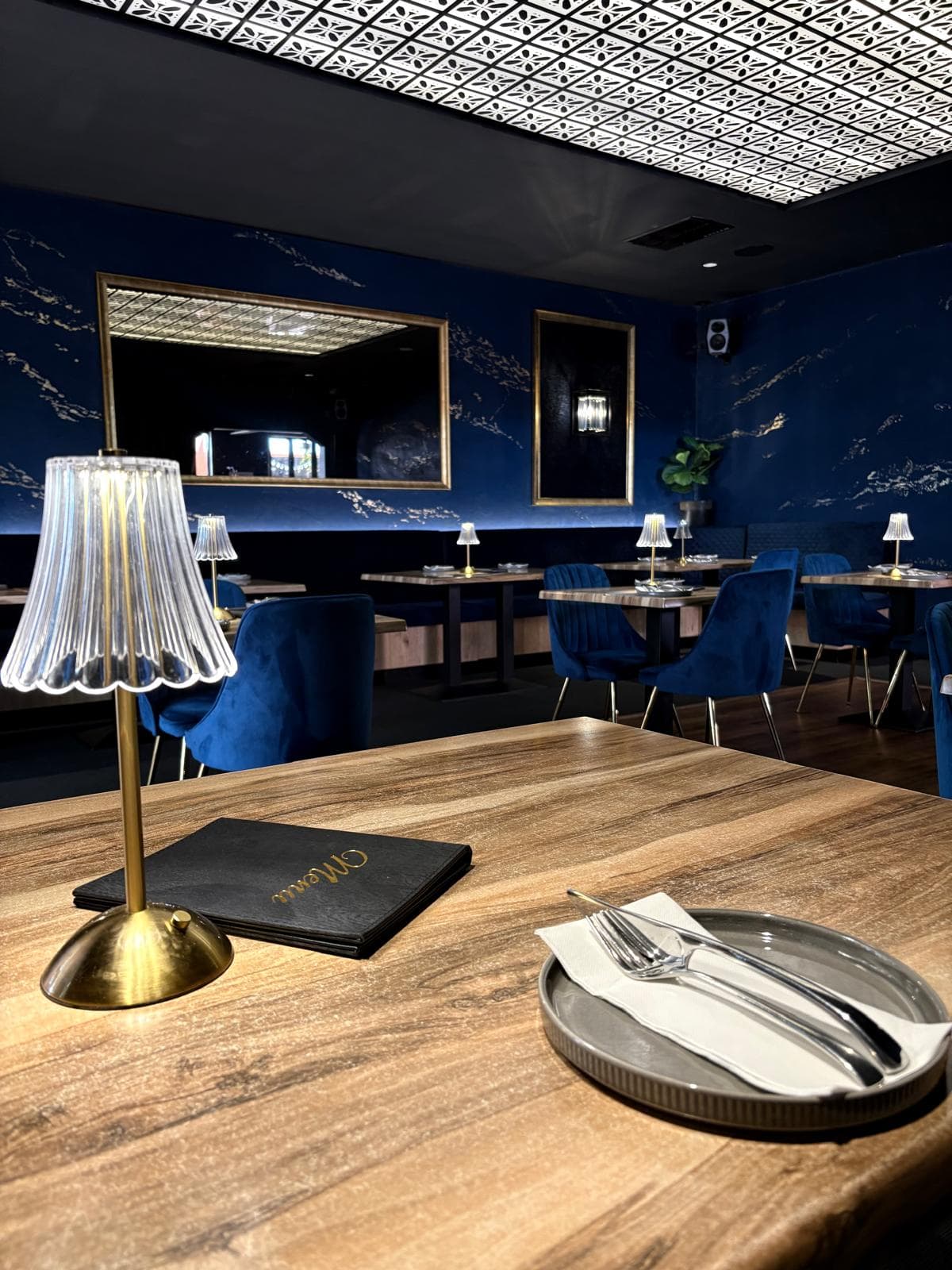 RISQ Small Bar — Joondalup, Perth