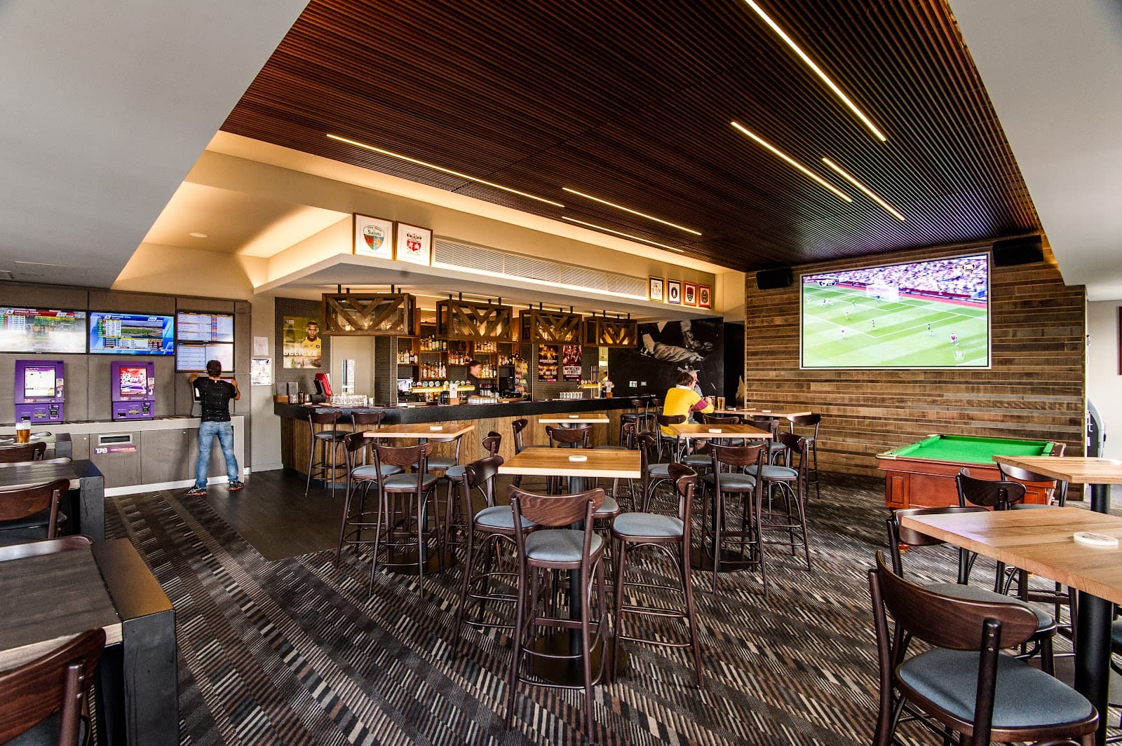 The Duke Bar and Bistro — Joondalup, Perth