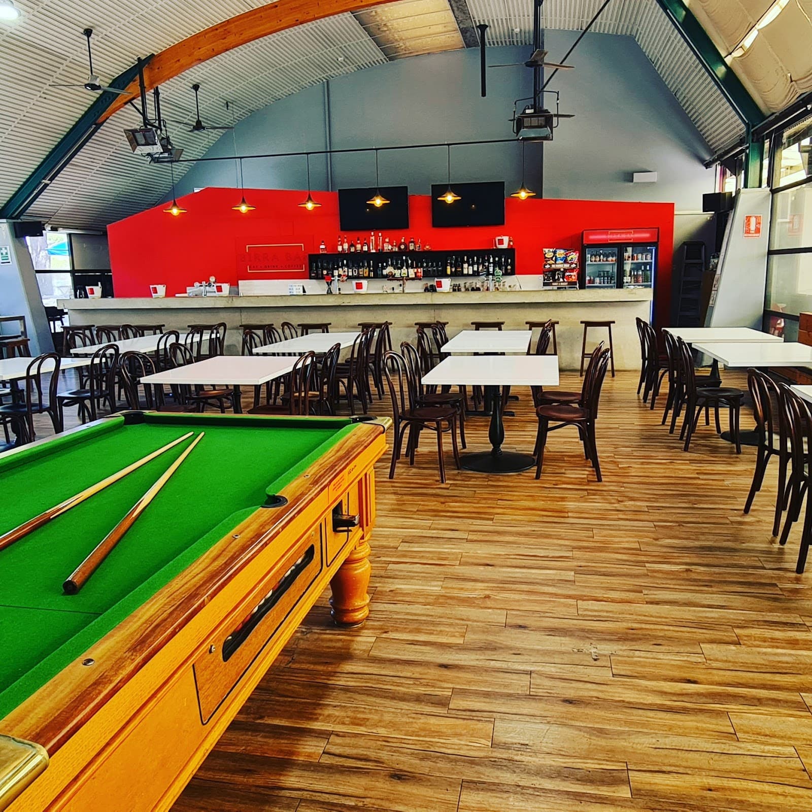 Birra Bar ECU Joondalup — Joondalup, Perth