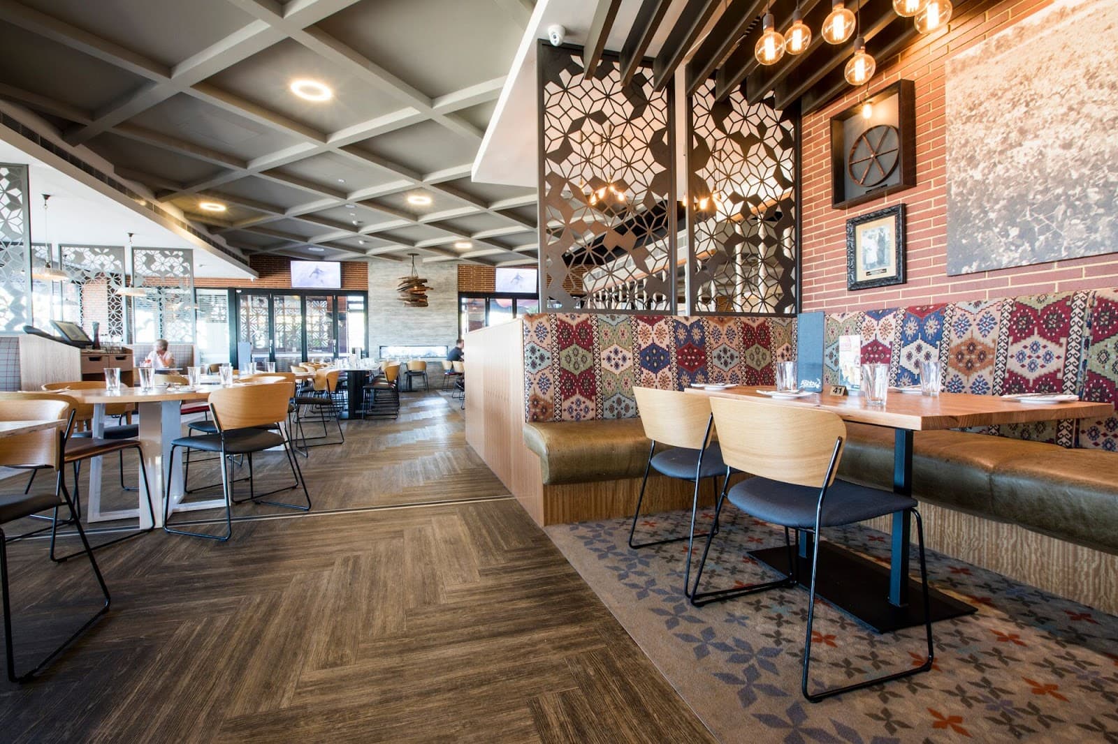The Ashby Bar & Bistro — Joondalup, Perth