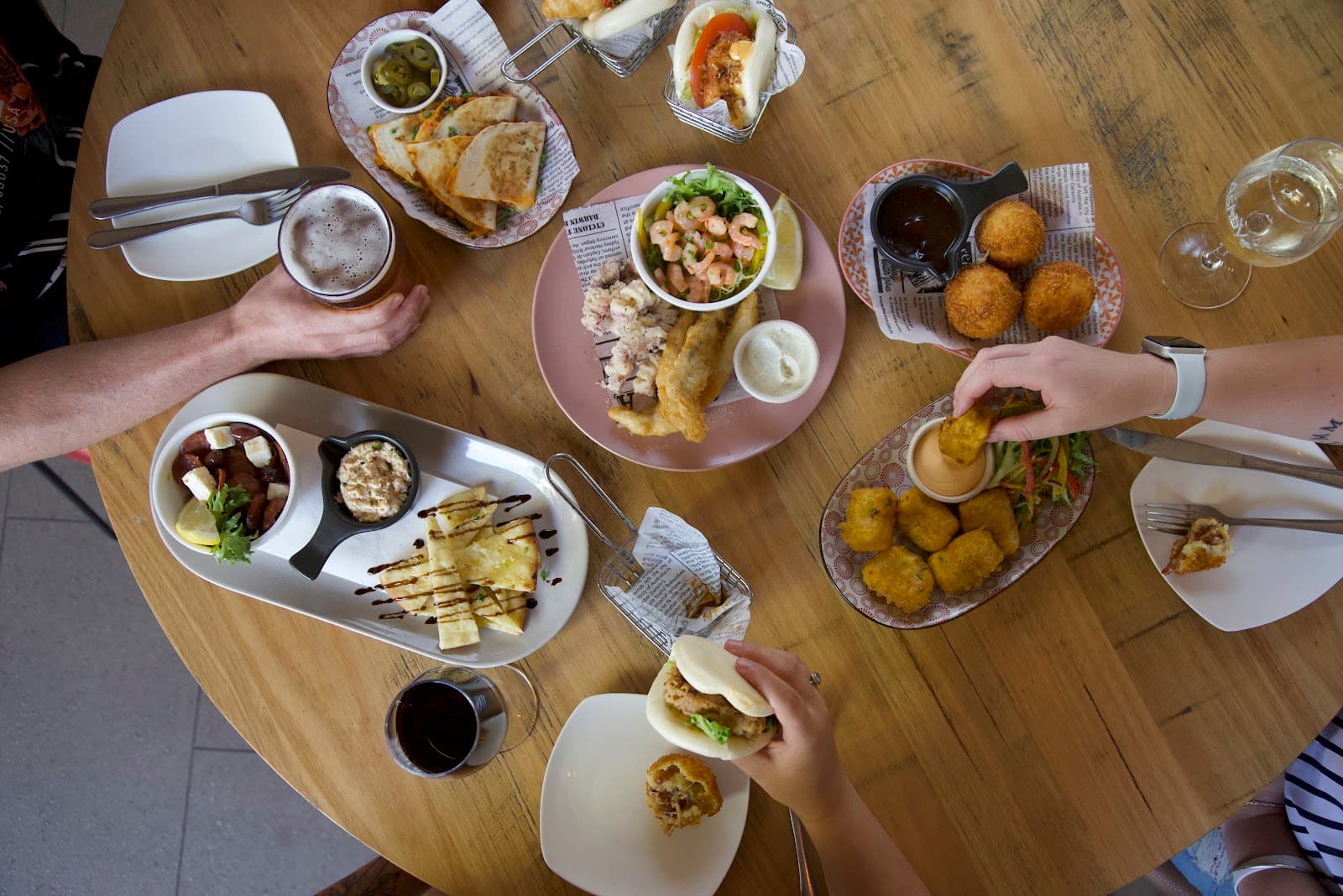 The Ashby Bar & Bistro — Joondalup, Perth