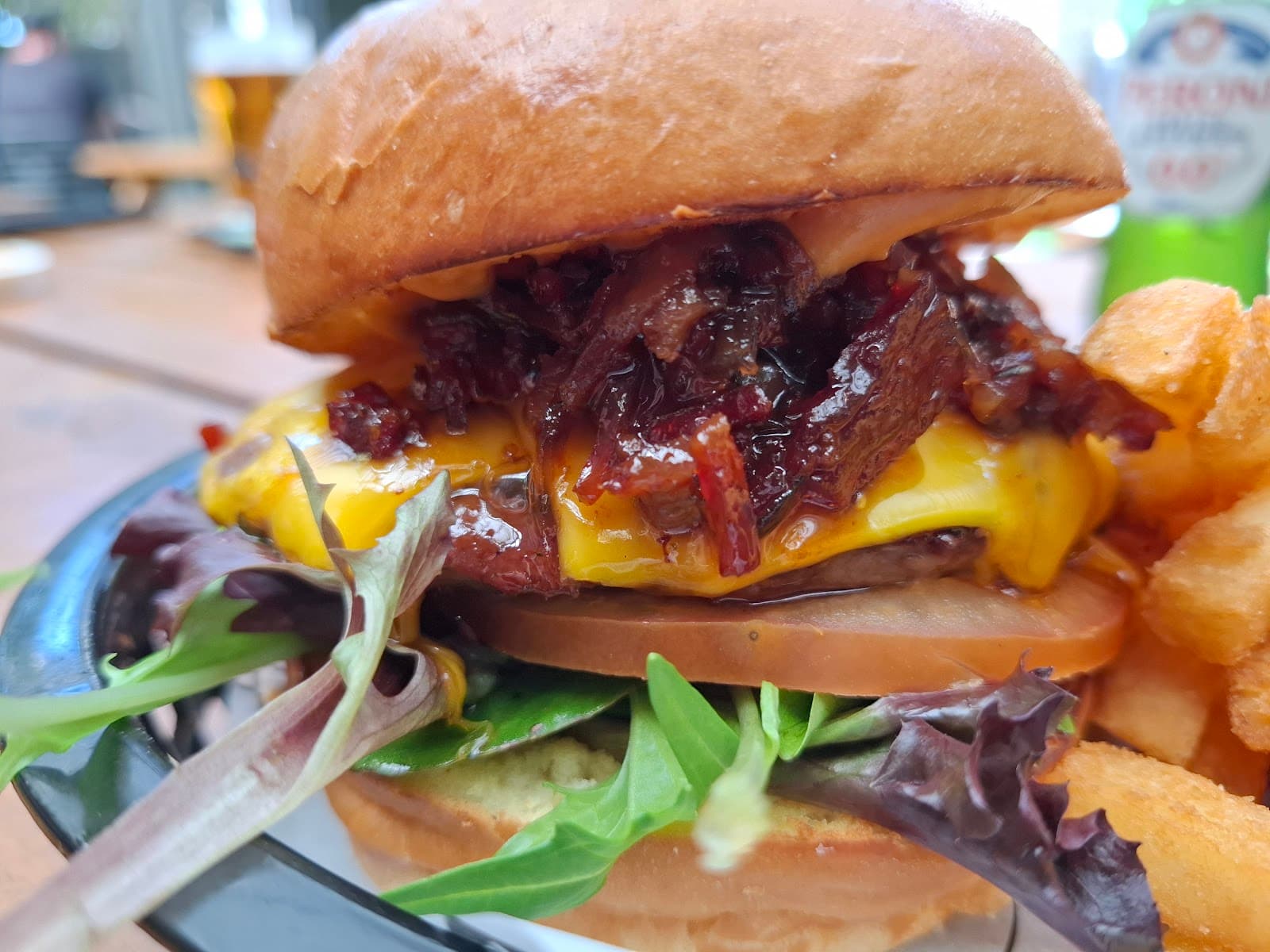 The Ashby Bar & Bistro — Joondalup, Perth