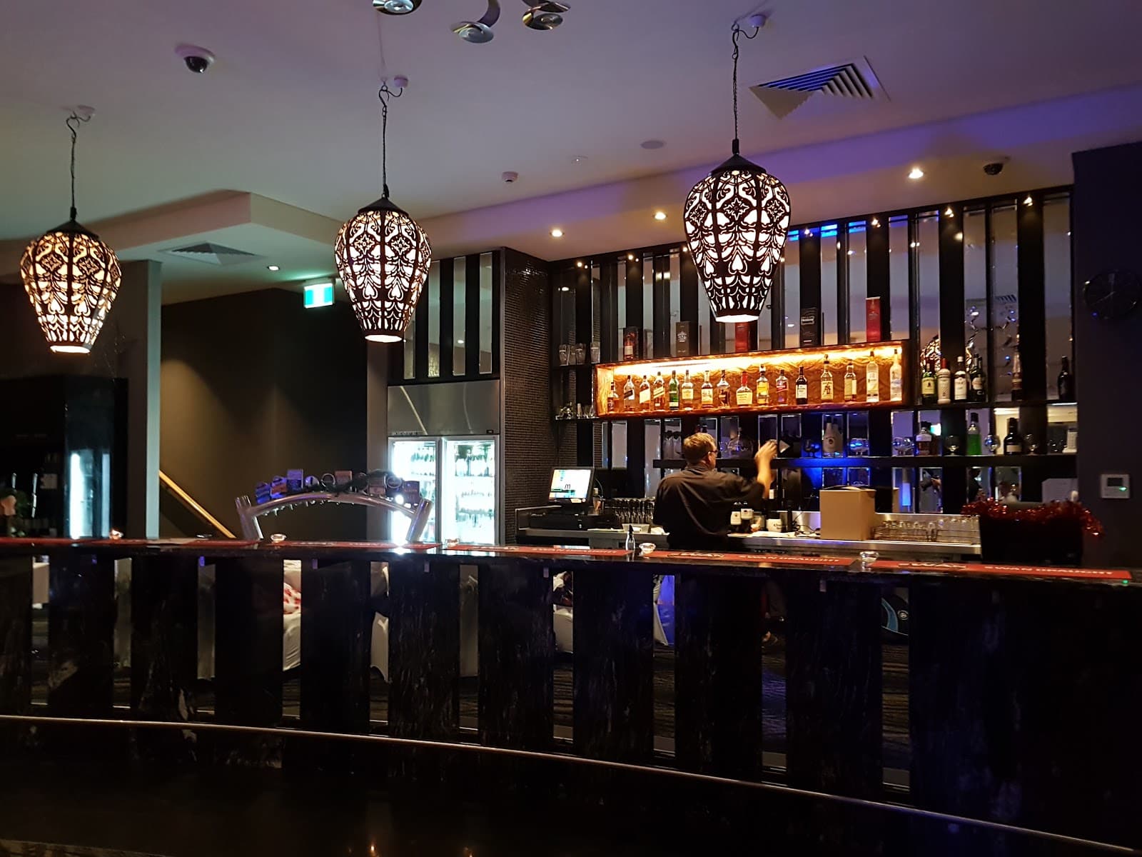 Currambine Bar & Bistro — Joondalup, Perth