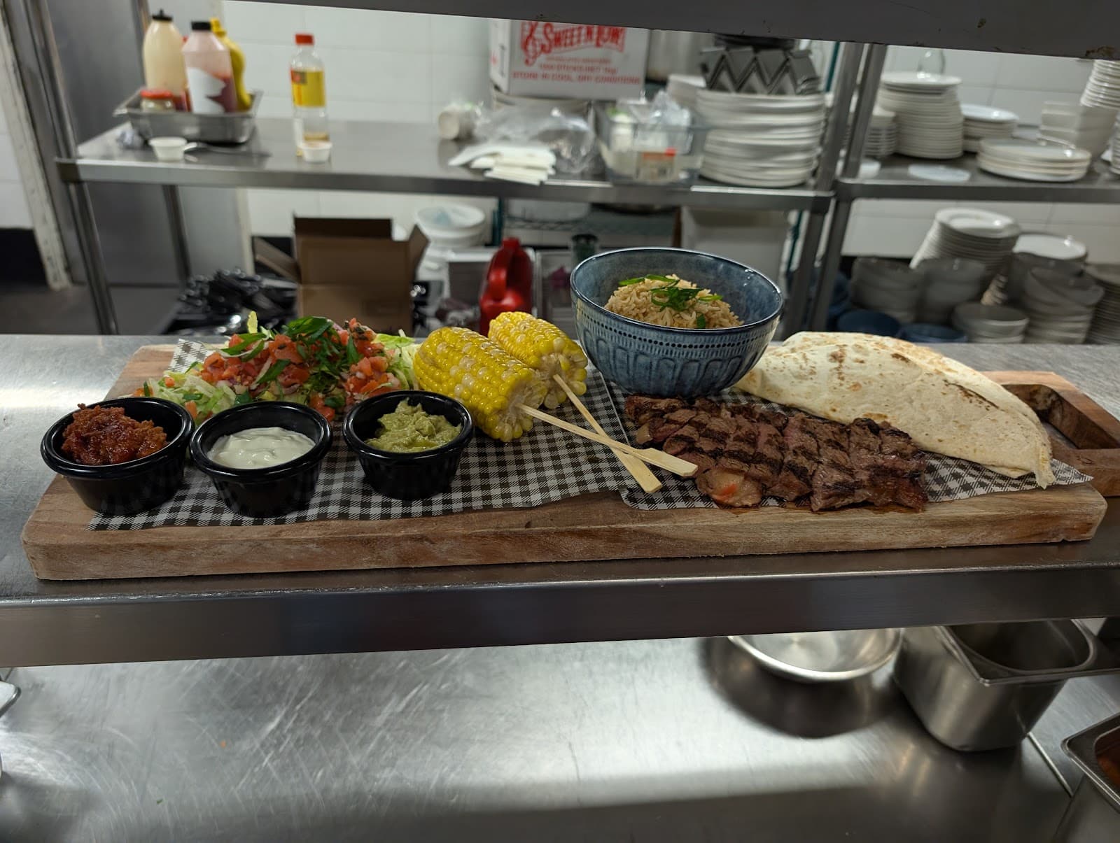 Currambine Bar & Bistro — Joondalup, Perth