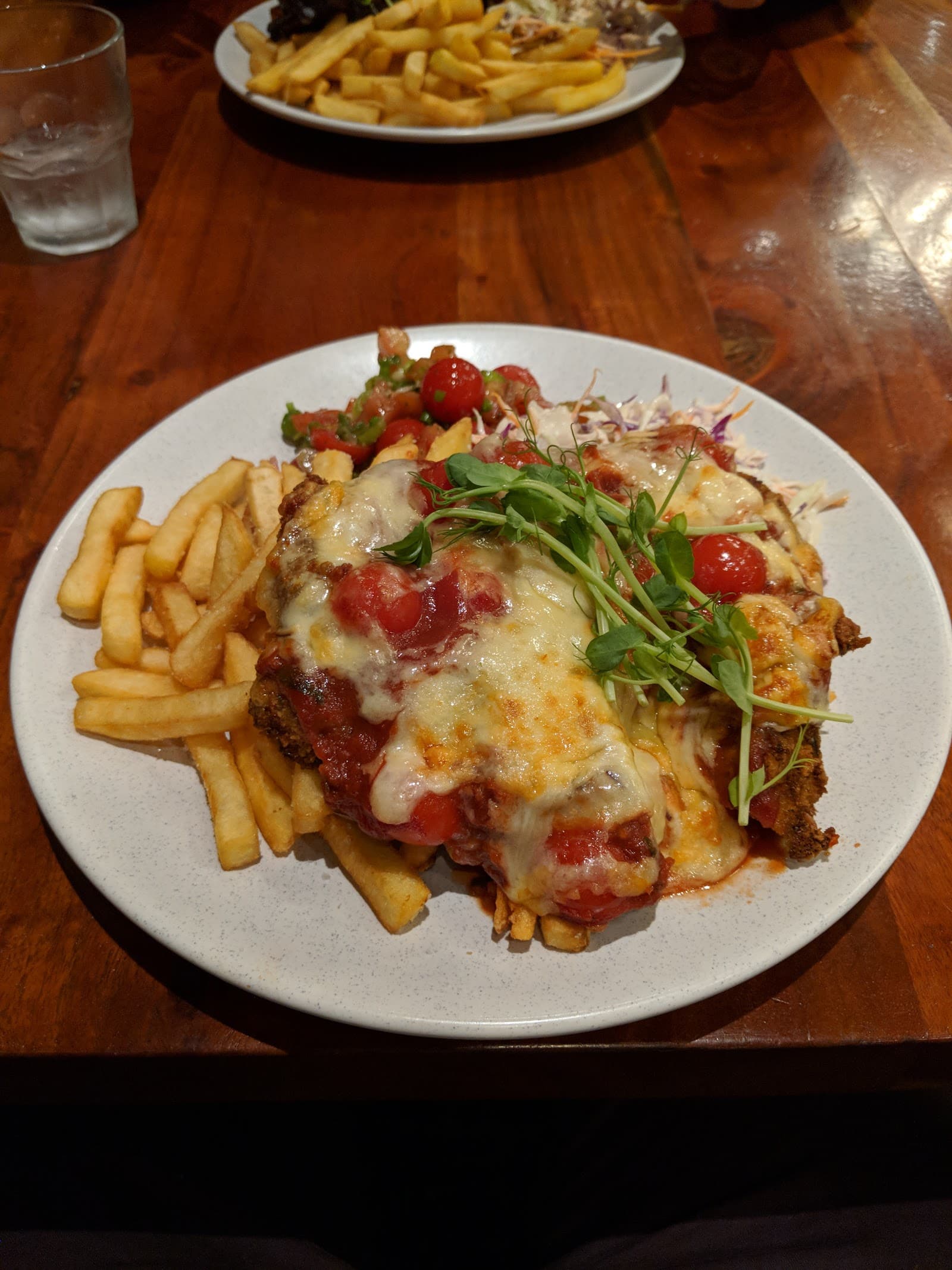 The Old Bailey Bar & Bistro — Joondalup, Perth