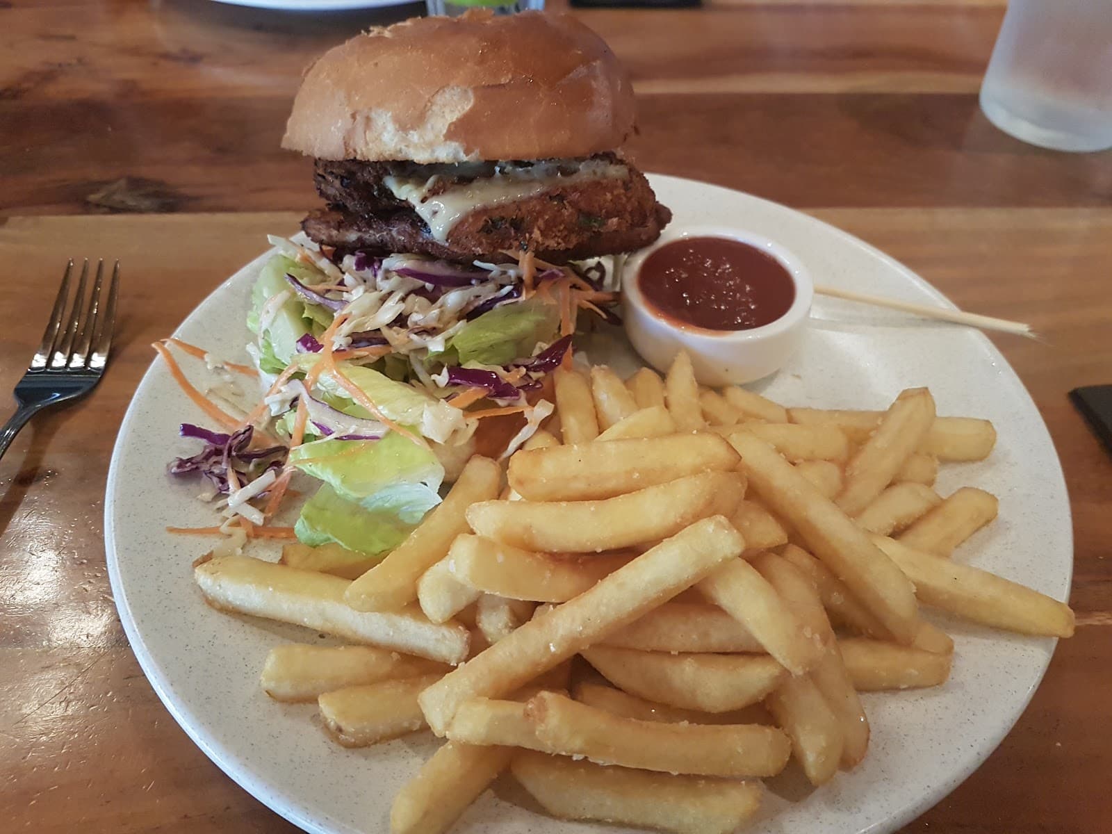 The Old Bailey Bar & Bistro — Joondalup, Perth