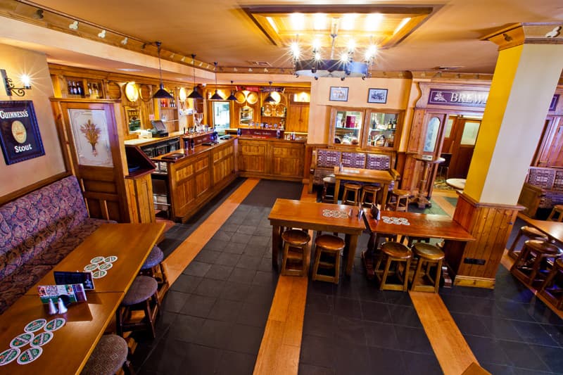 Durty Nelly's Irish Pub — South Perth, Perth