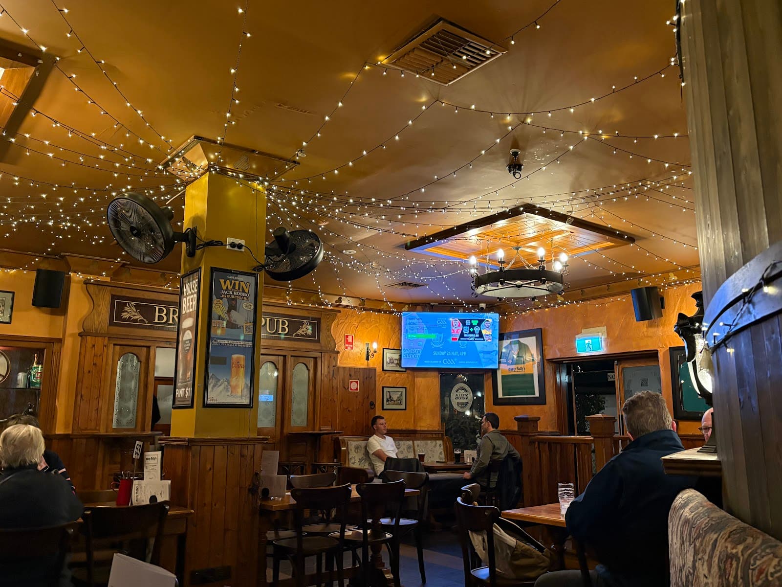 Durty Nelly's Irish Pub — South Perth, Perth