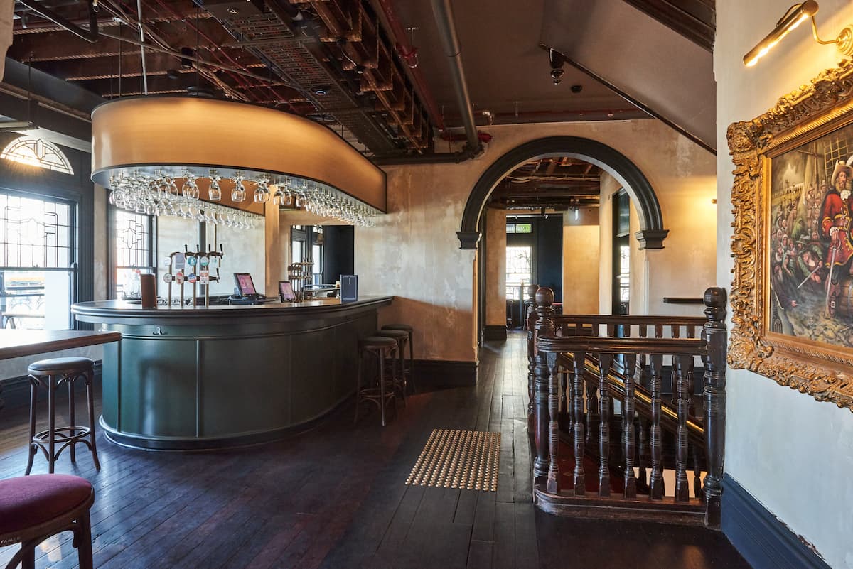 The Royal Perth — South Perth, Perth