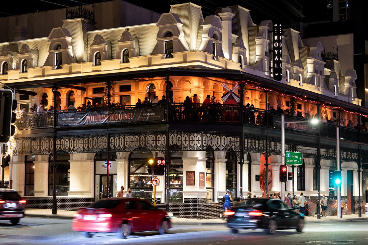 The Royal Perth — South Perth, Perth