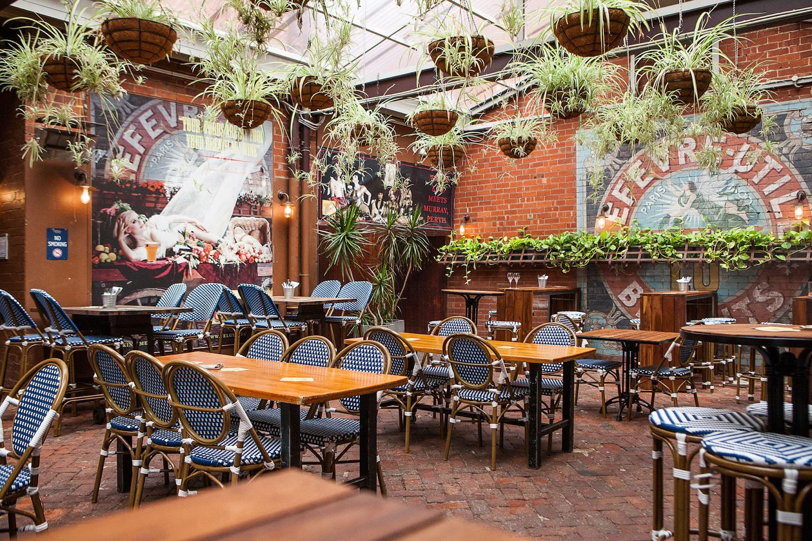 Belgian Beer Cafe — Perth CBD, Perth