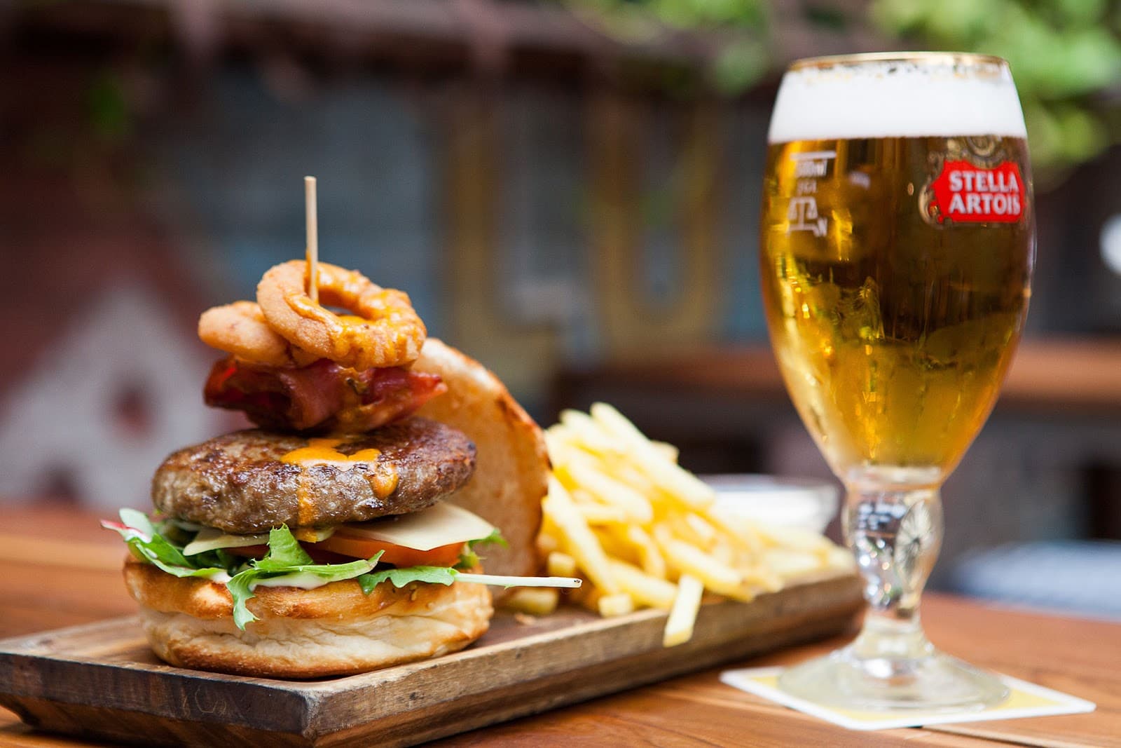 Belgian Beer Cafe — Perth CBD, Perth