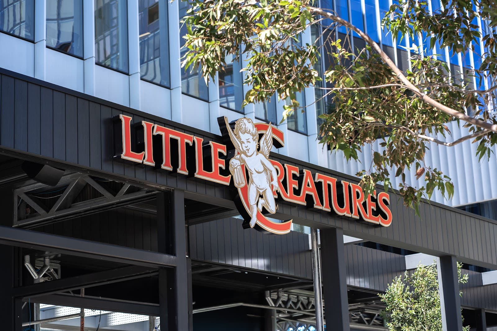 Little Creatures Elizabeth Quay — South Perth, Perth