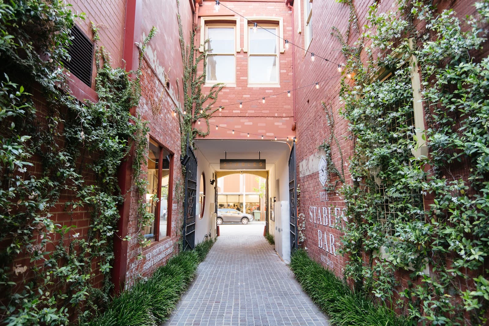 The Stables — Perth CBD, Perth