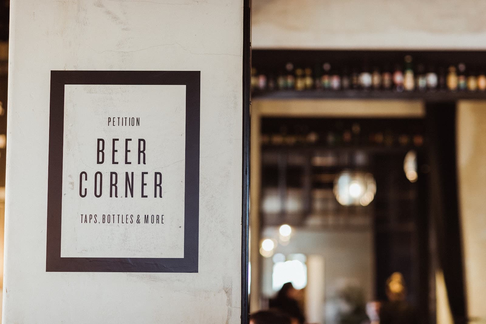 Beer Corner — Perth CBD, Perth