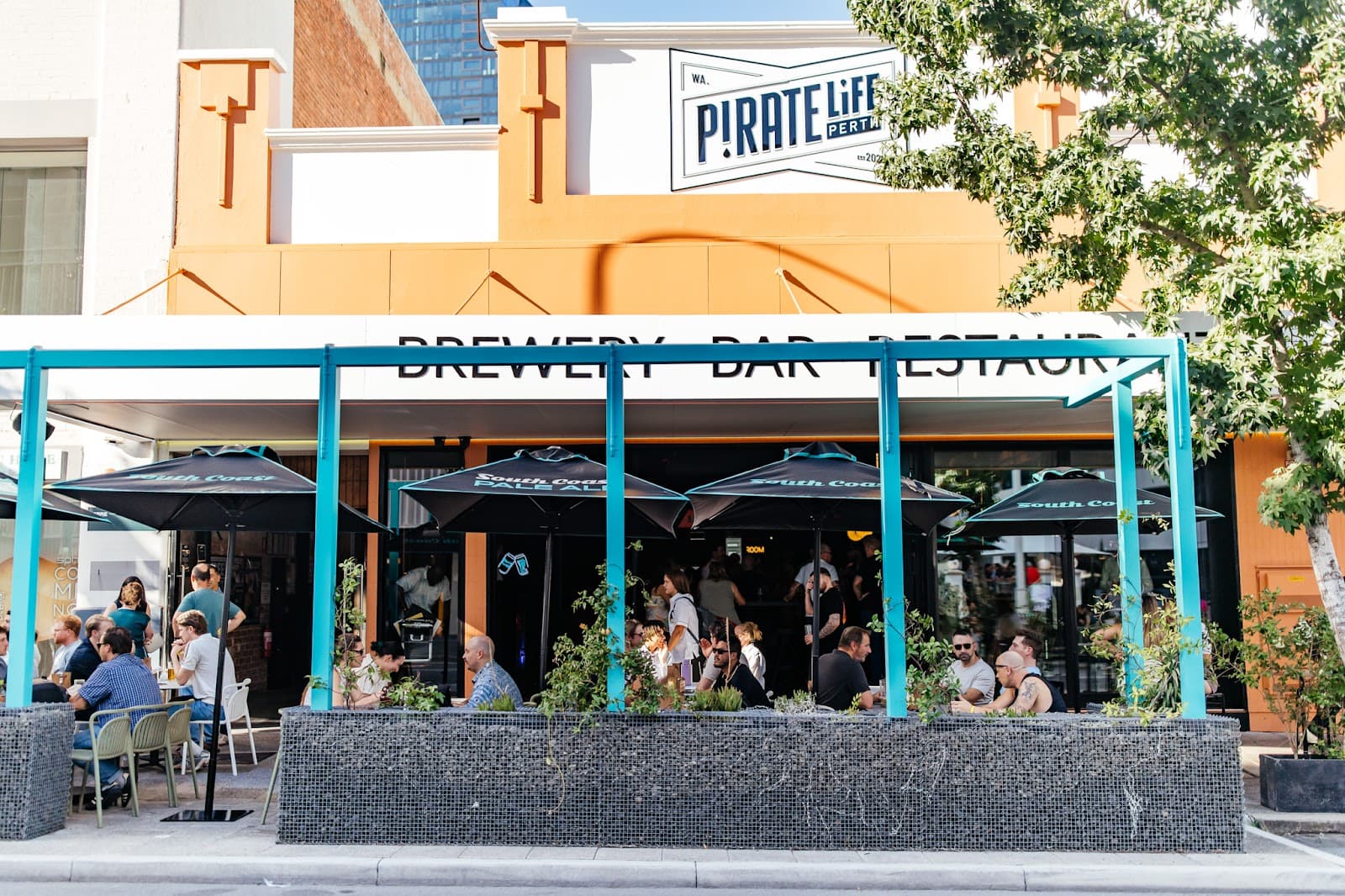 Pirate Life Perth — Perth CBD, Perth
