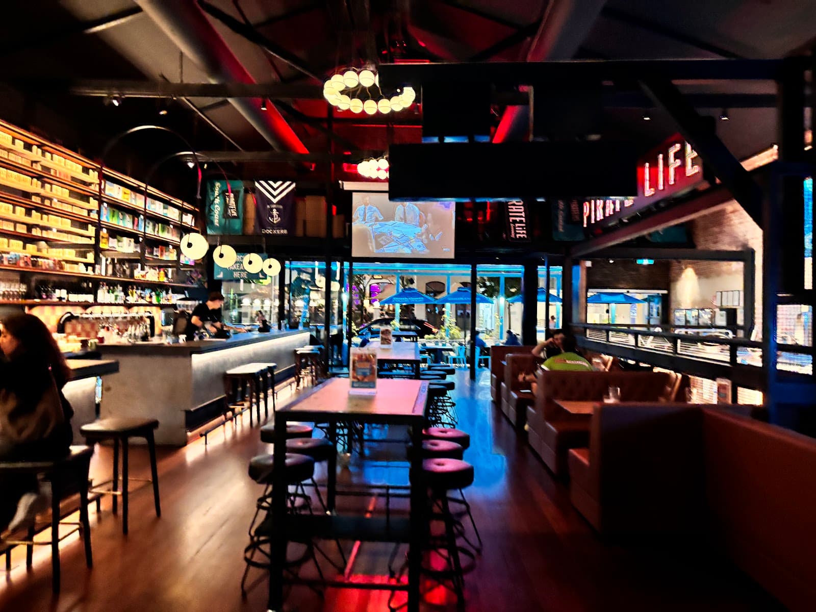 Pirate Life Perth — Perth CBD, Perth