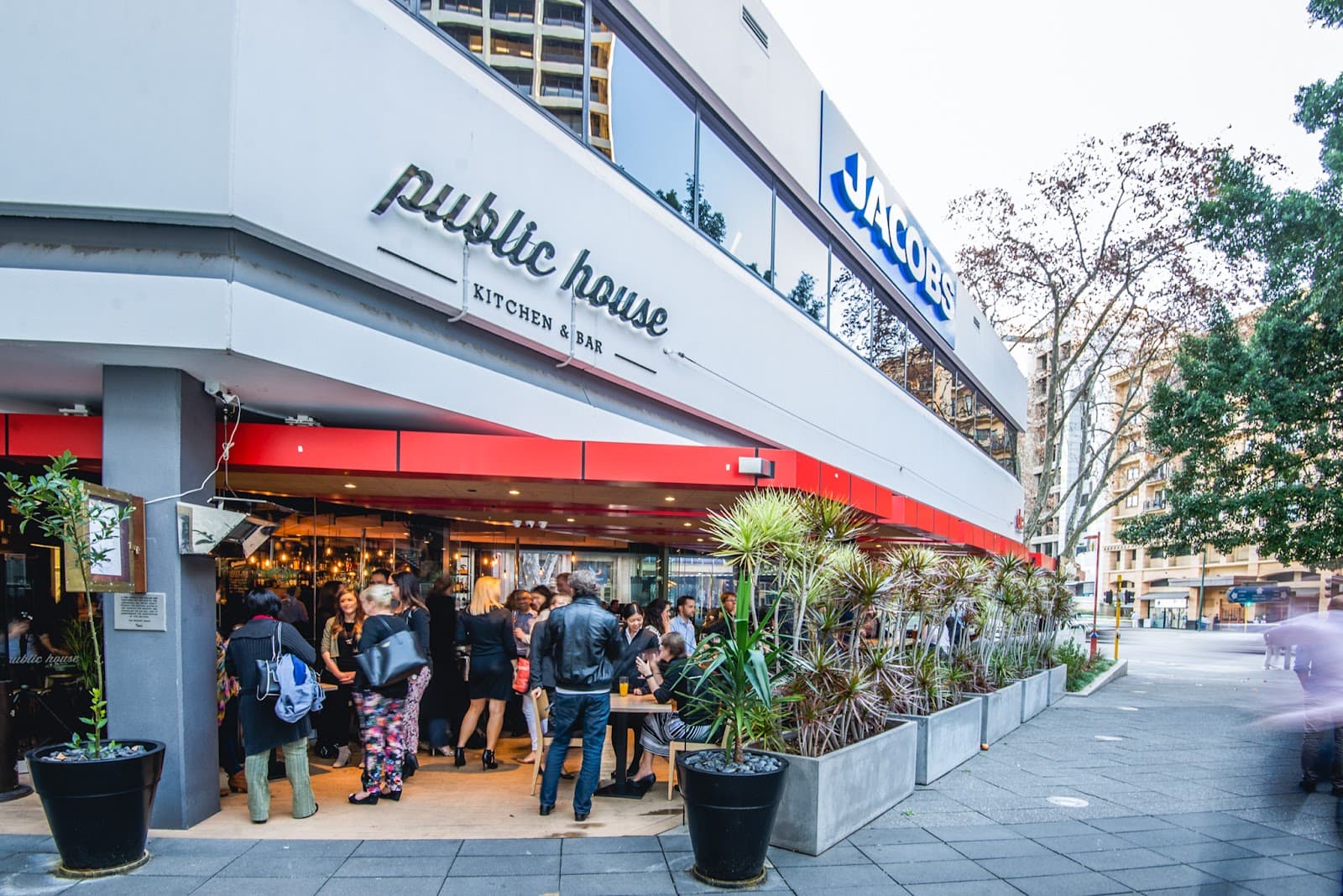 Public House — South Perth, Perth