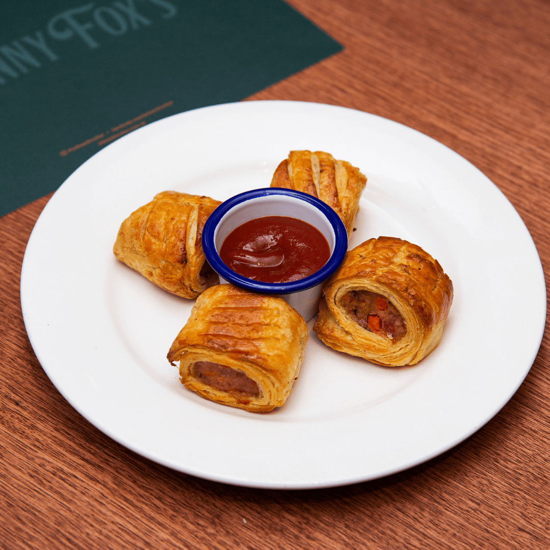 Johnny Fox’s — Northbridge, Perth