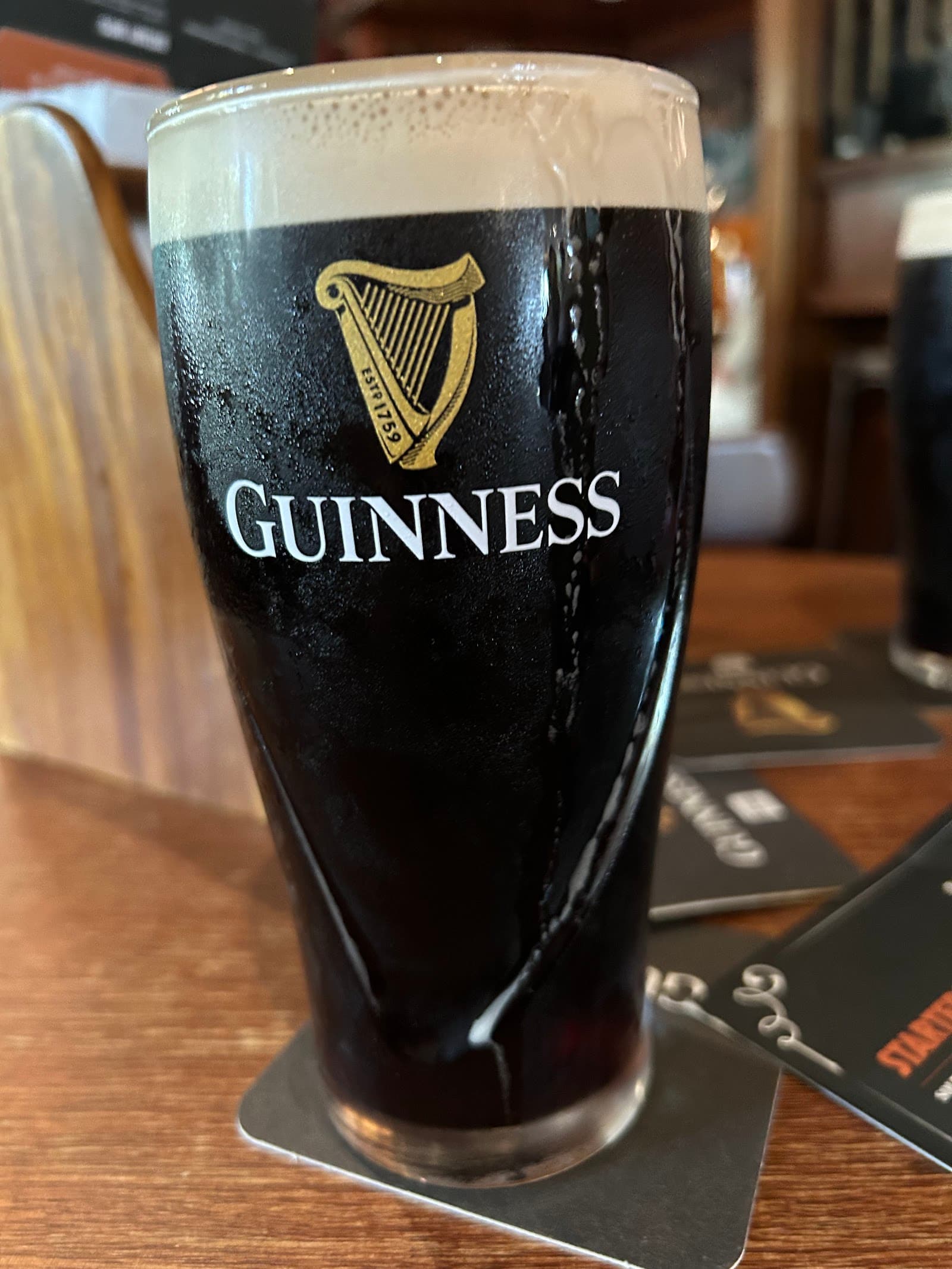 Johnny Fox’s — Northbridge, Perth
