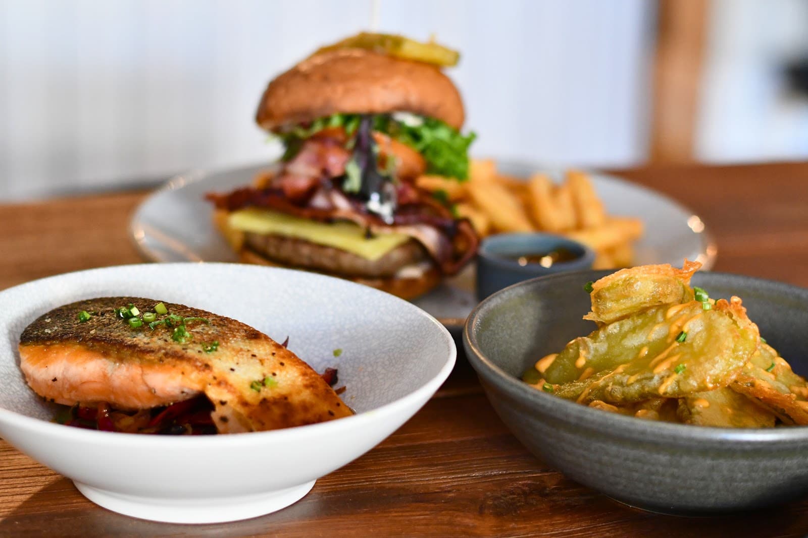 Glastonburys Bar & Kitchen — Northbridge, Perth