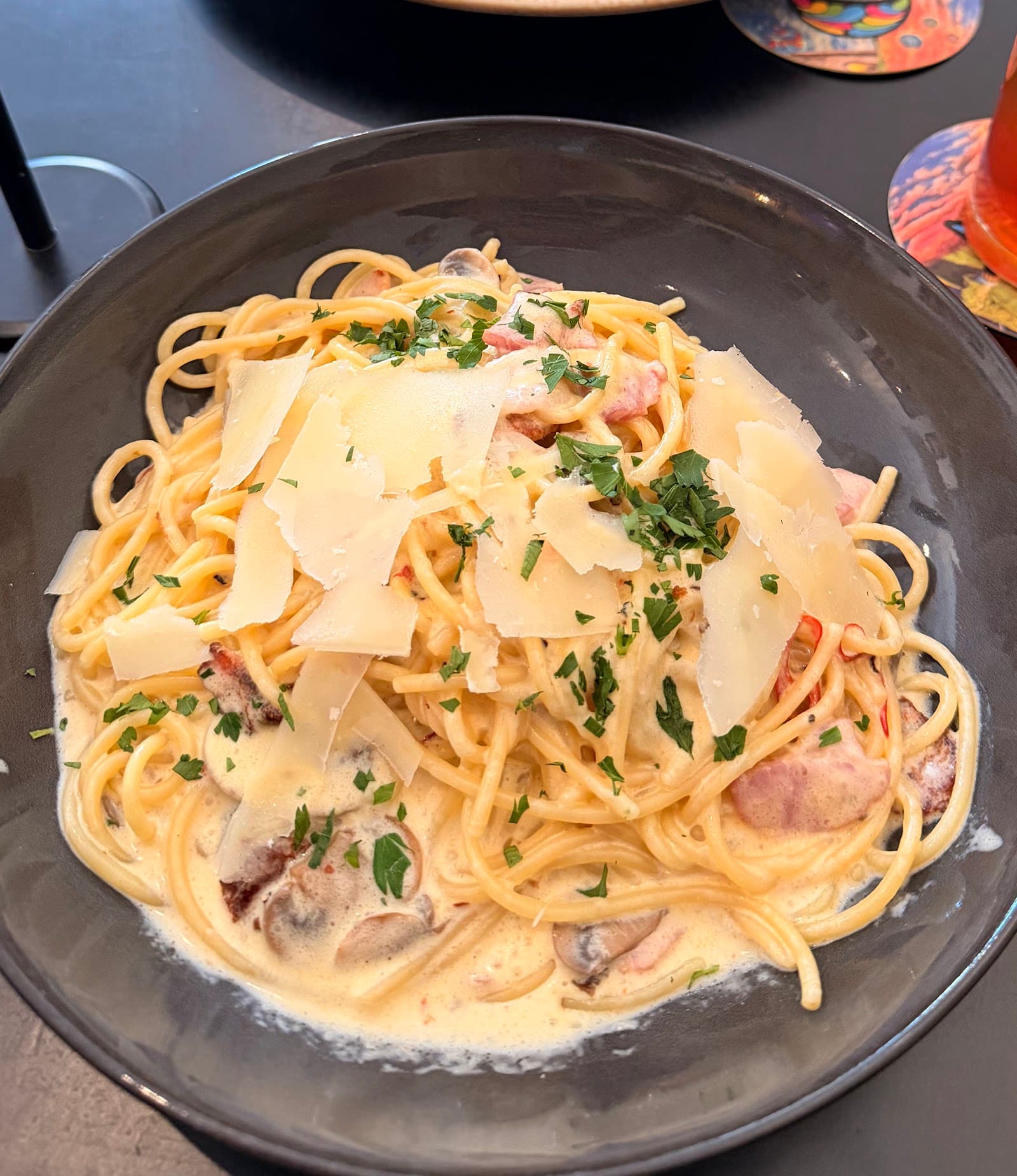 Glastonburys Bar & Kitchen — Northbridge, Perth