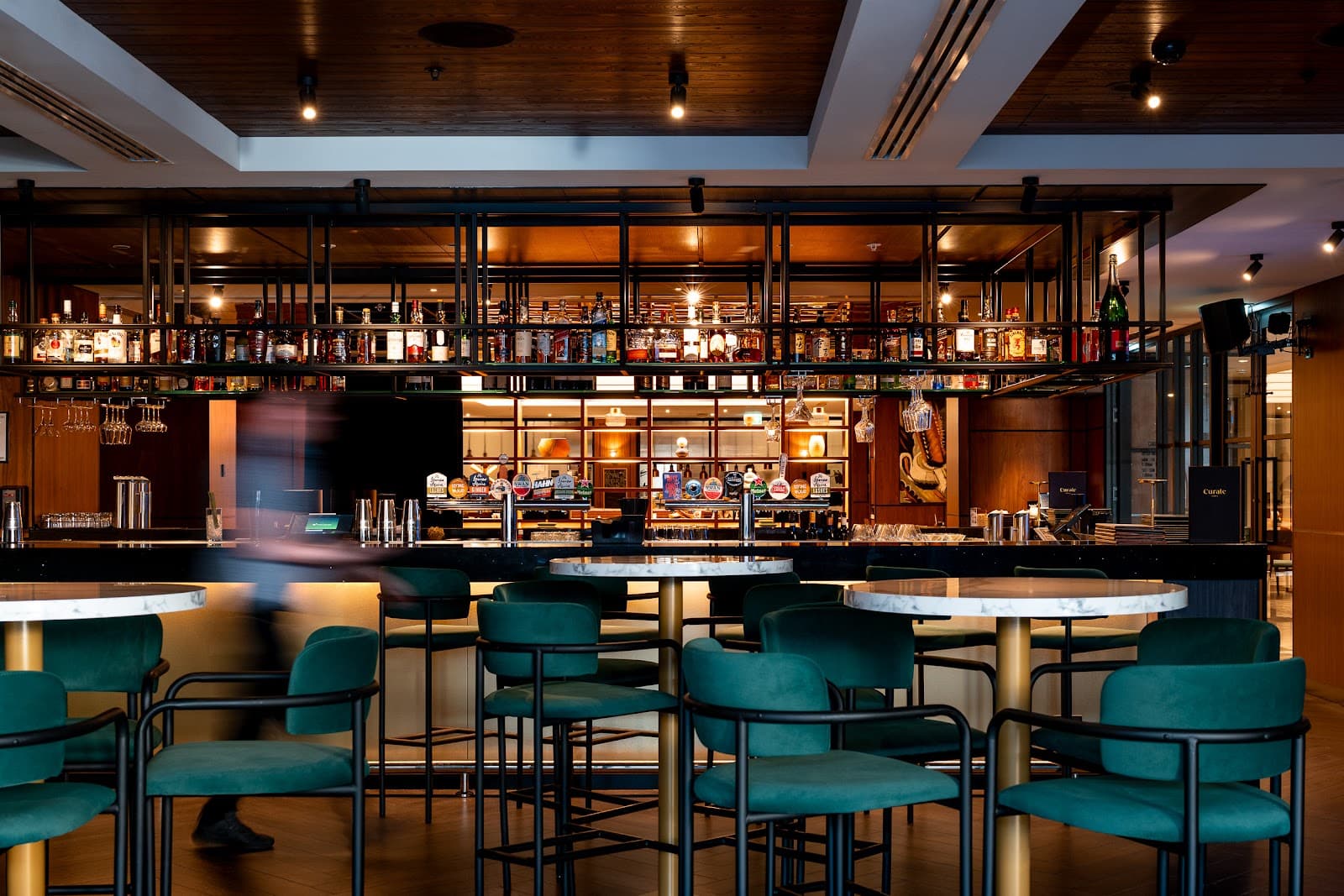 Curate — Northbridge, Perth