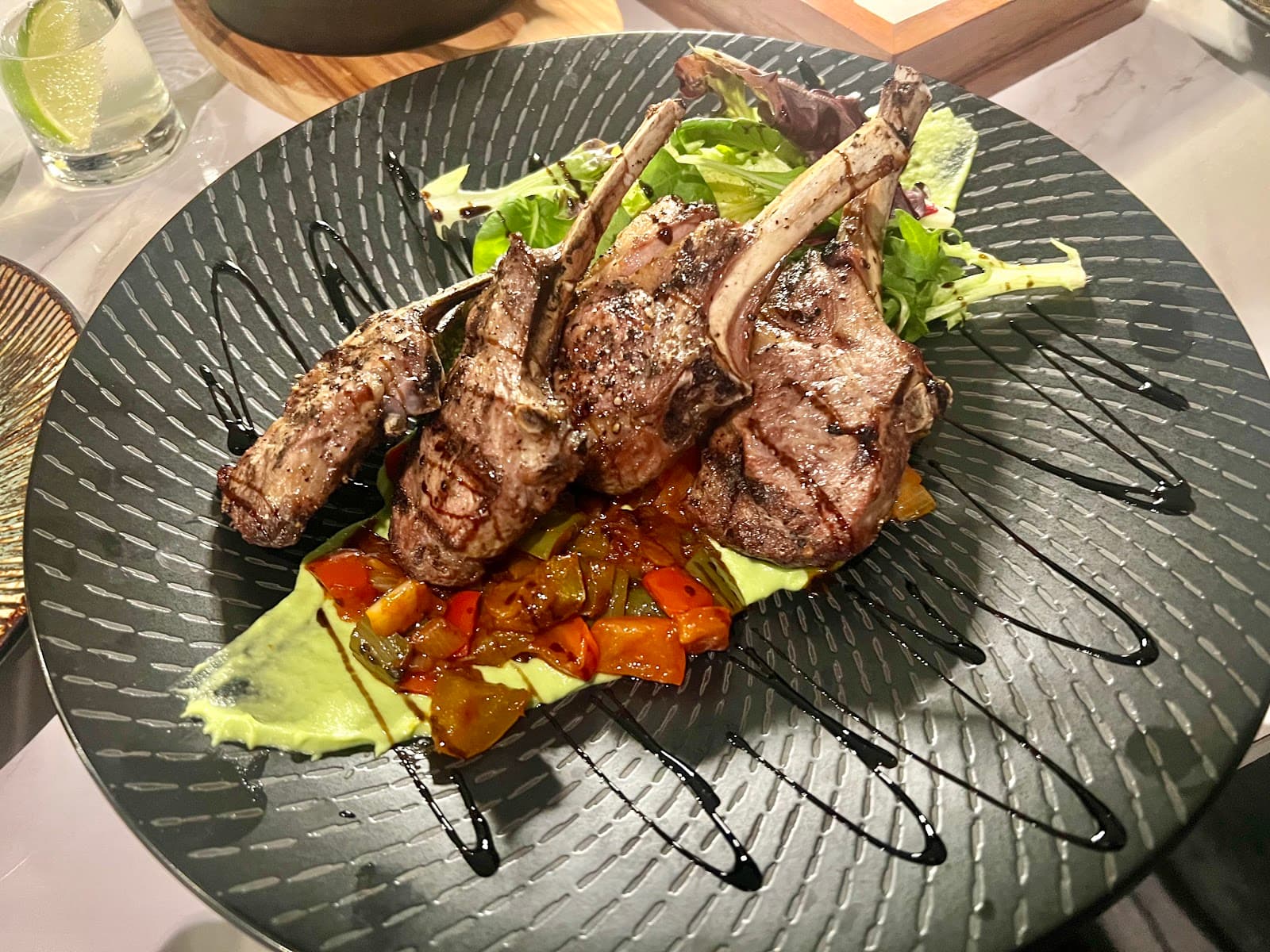 Curate — Northbridge, Perth