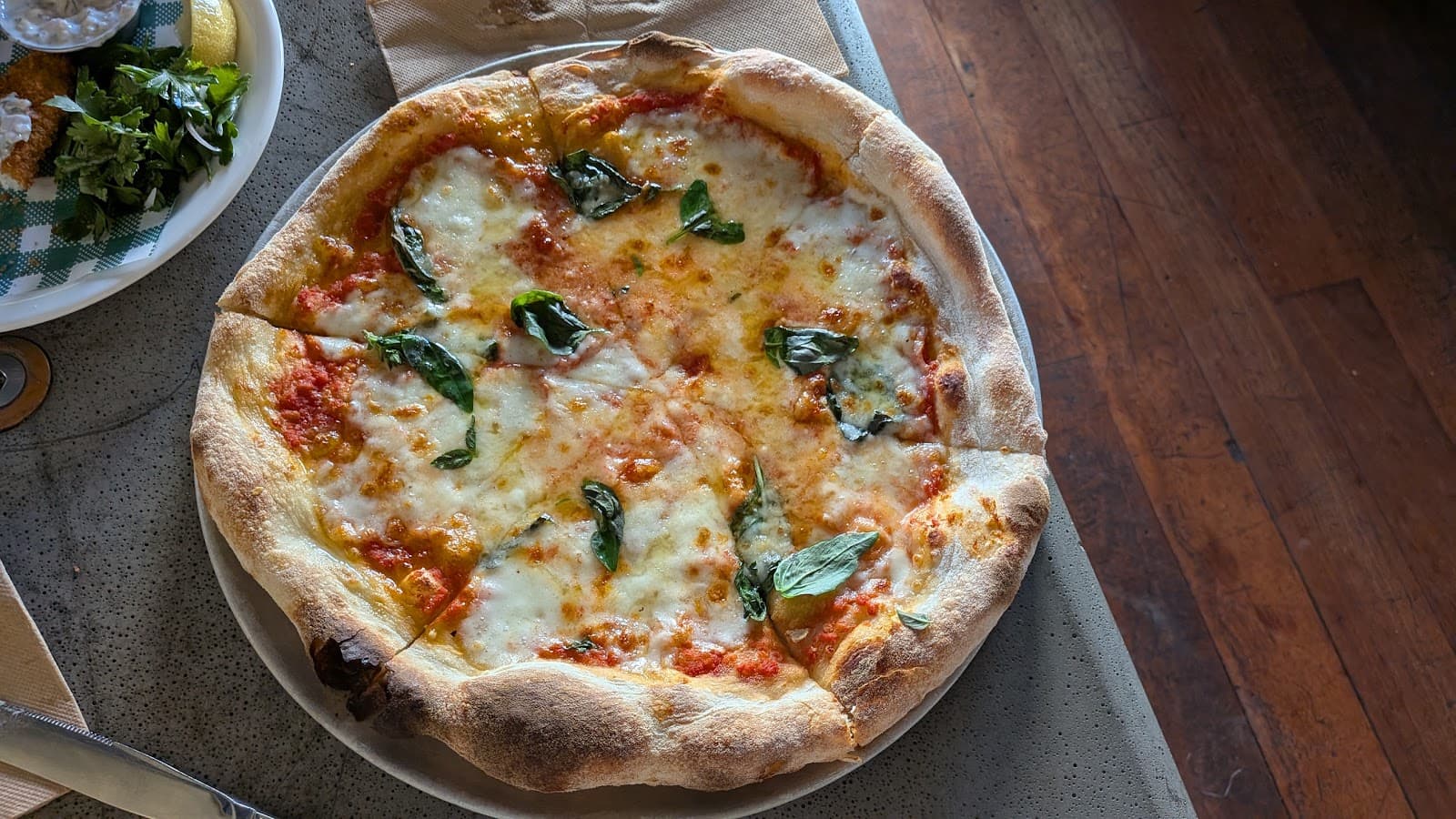 The Leadlight — Northbridge, Perth