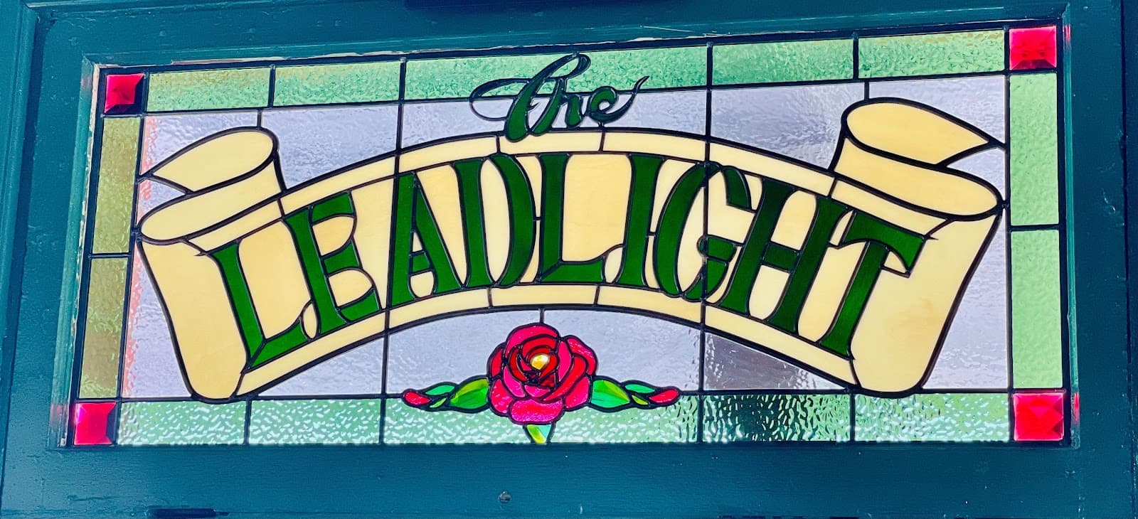 The Leadlight — Northbridge, Perth