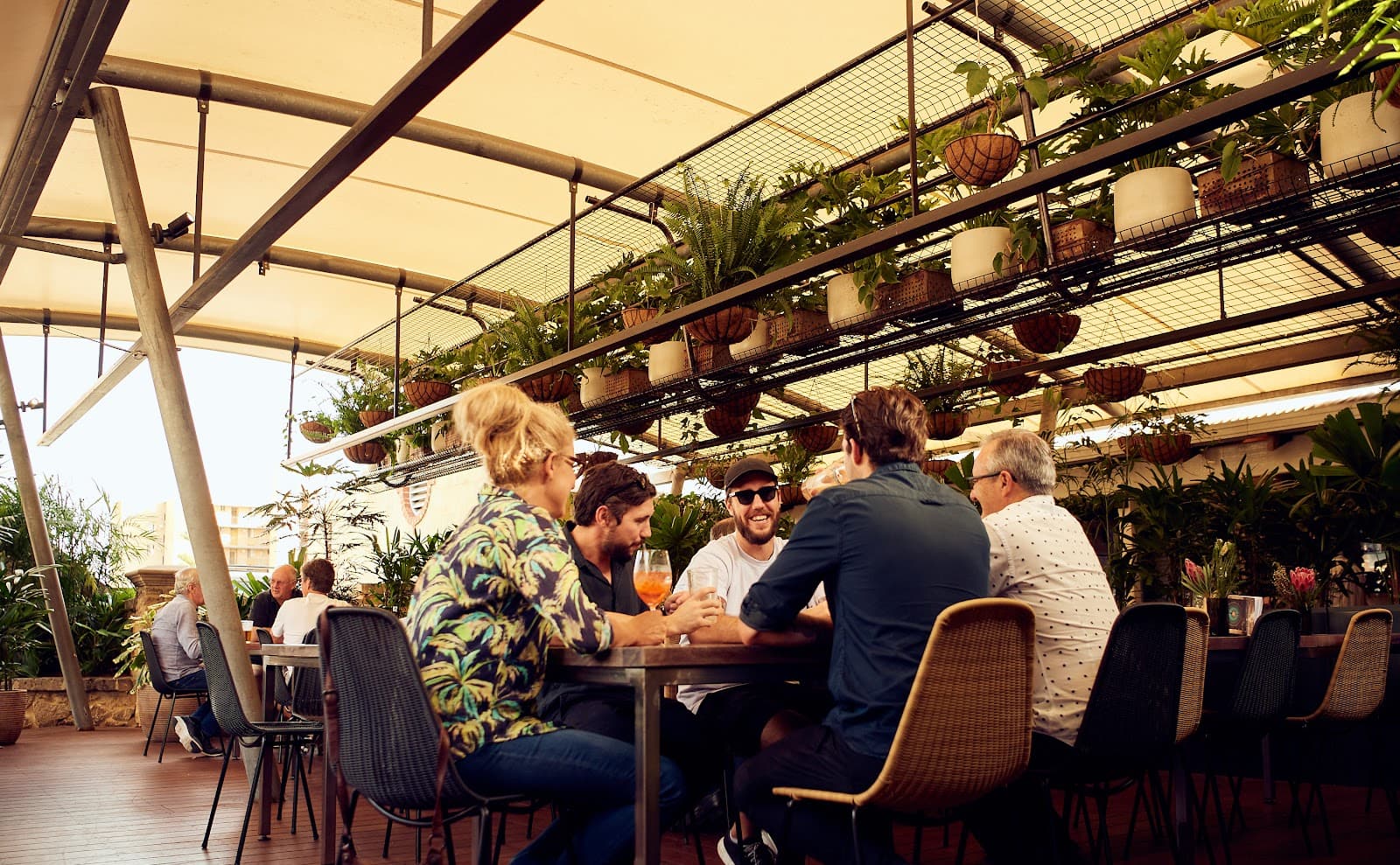 The Norfolk Hotel — Fremantle, Perth