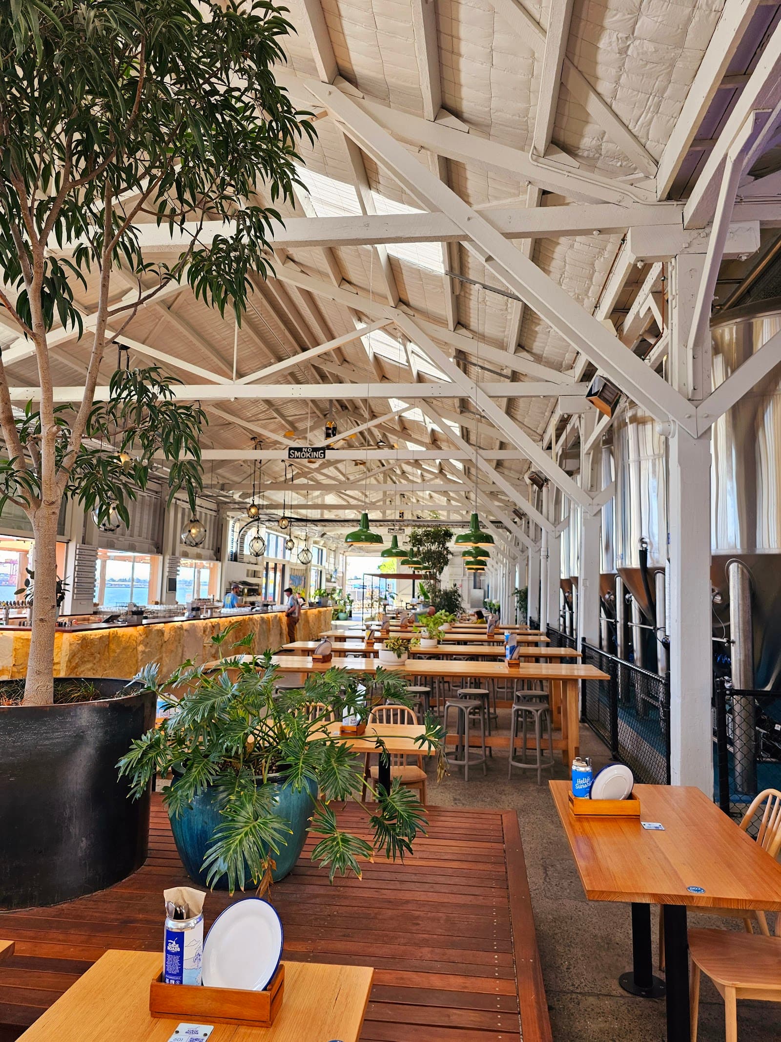 Gage Roads Freo Brewery — Fremantle, Perth