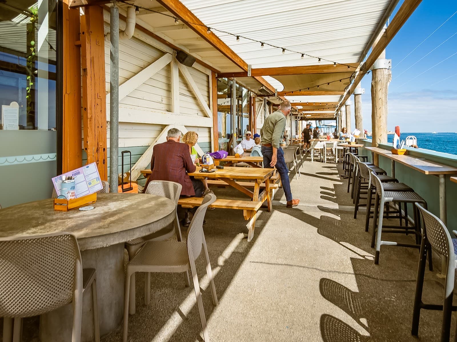 Gage Roads Freo Brewery — Fremantle, Perth