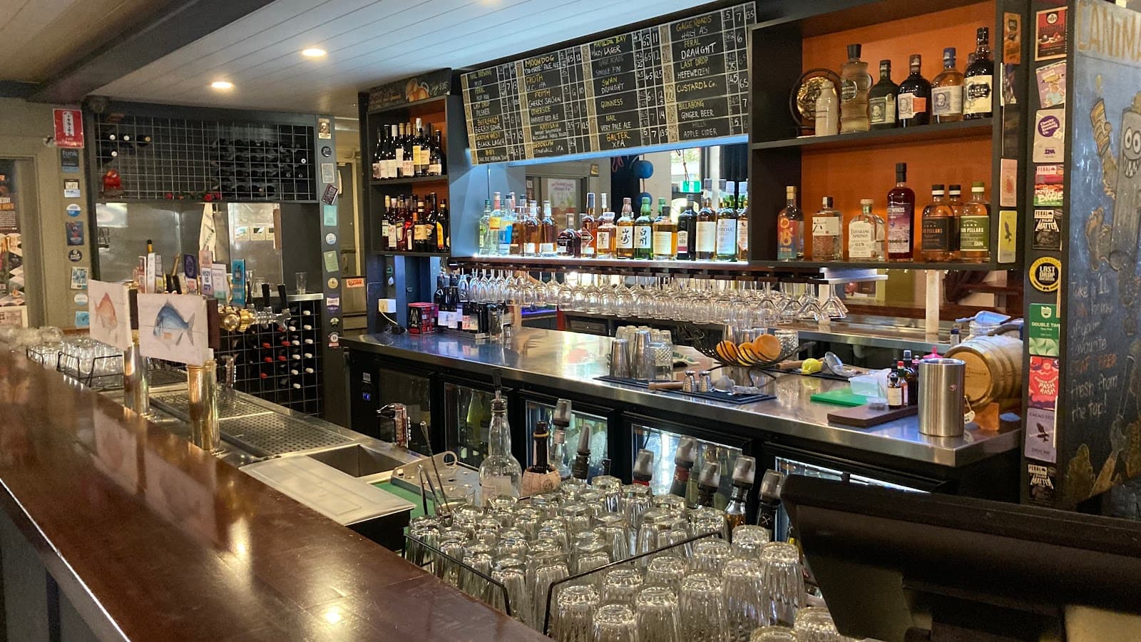 Clancy's Fish Pub — Fremantle, Perth